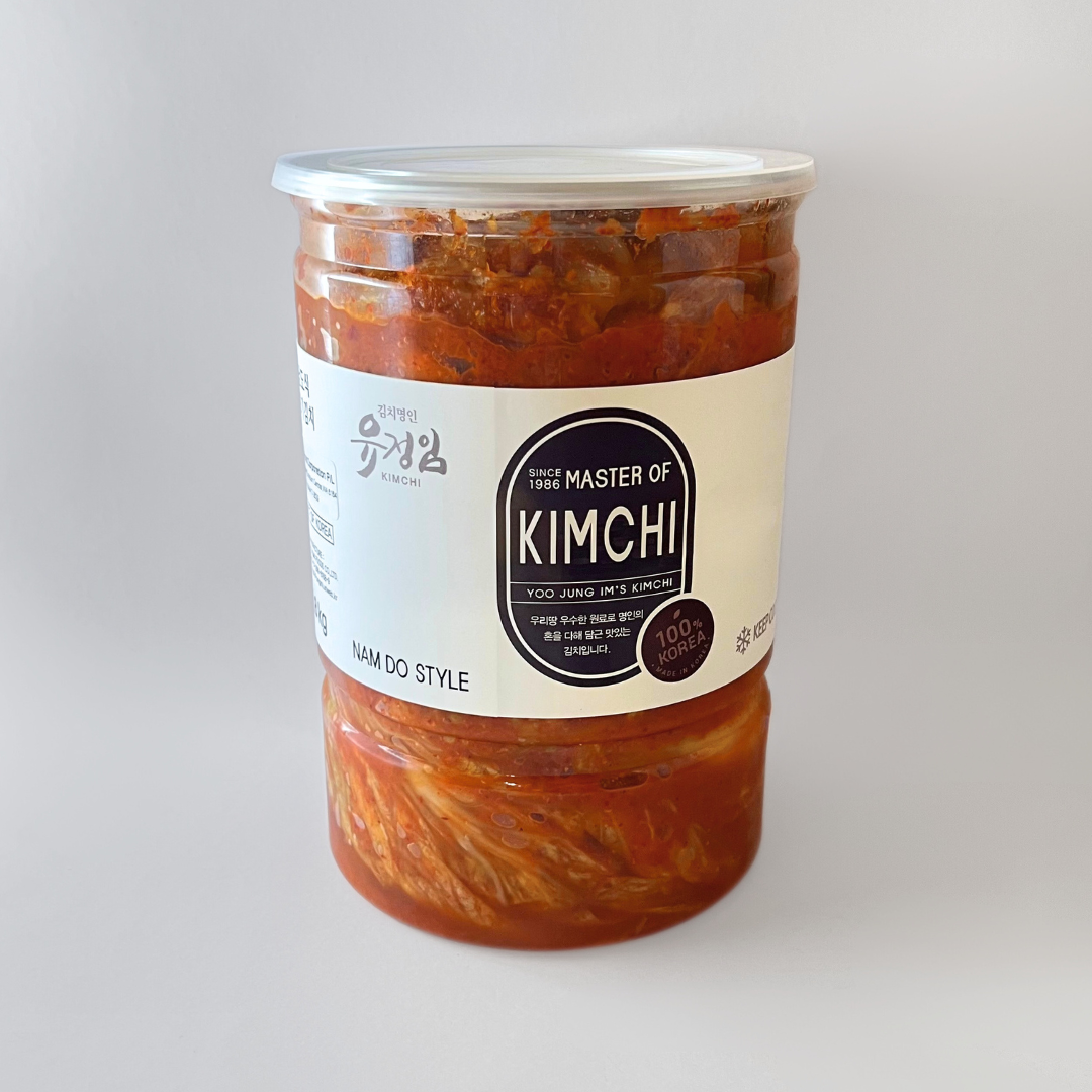 풍미 유정임 포기김치(남도식) 1.8kg(PM Whole Cabbage Kimchi(Namdo) 1.8kg)