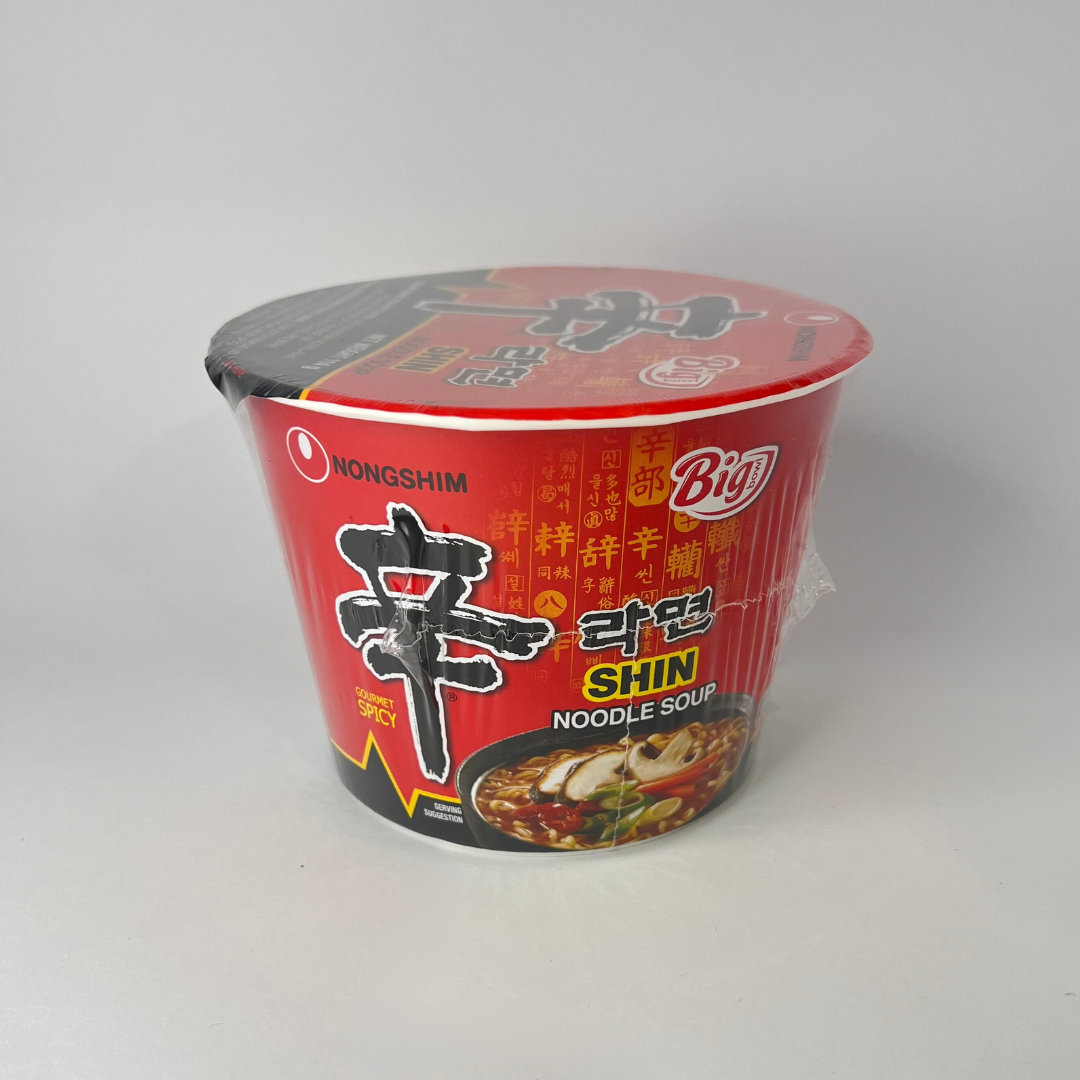 농심 신라면 큰사발 114g(NS Shin 大碗 114g)