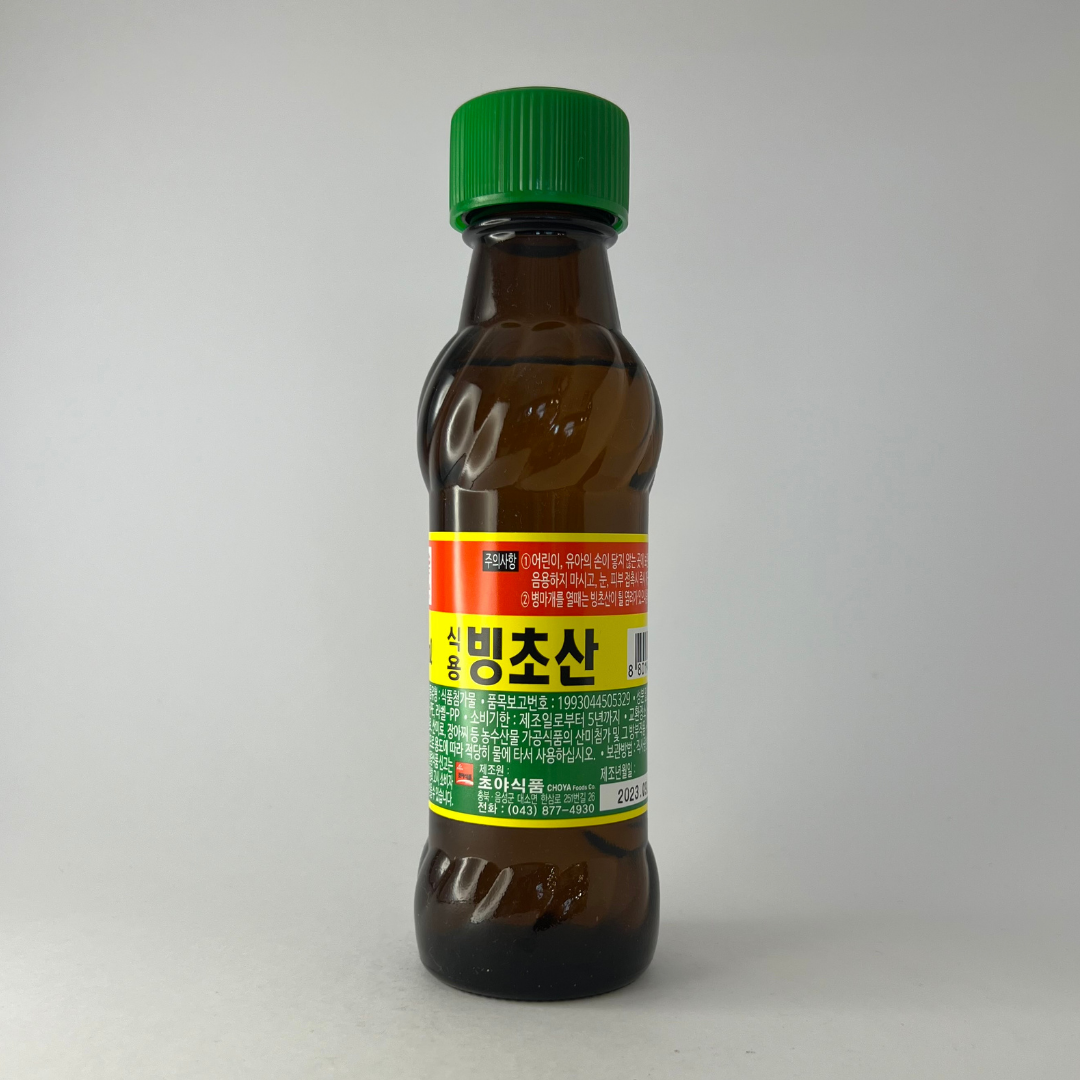 초야 빙초산 180ml(Choya Concentrated Vinegar 180ml)