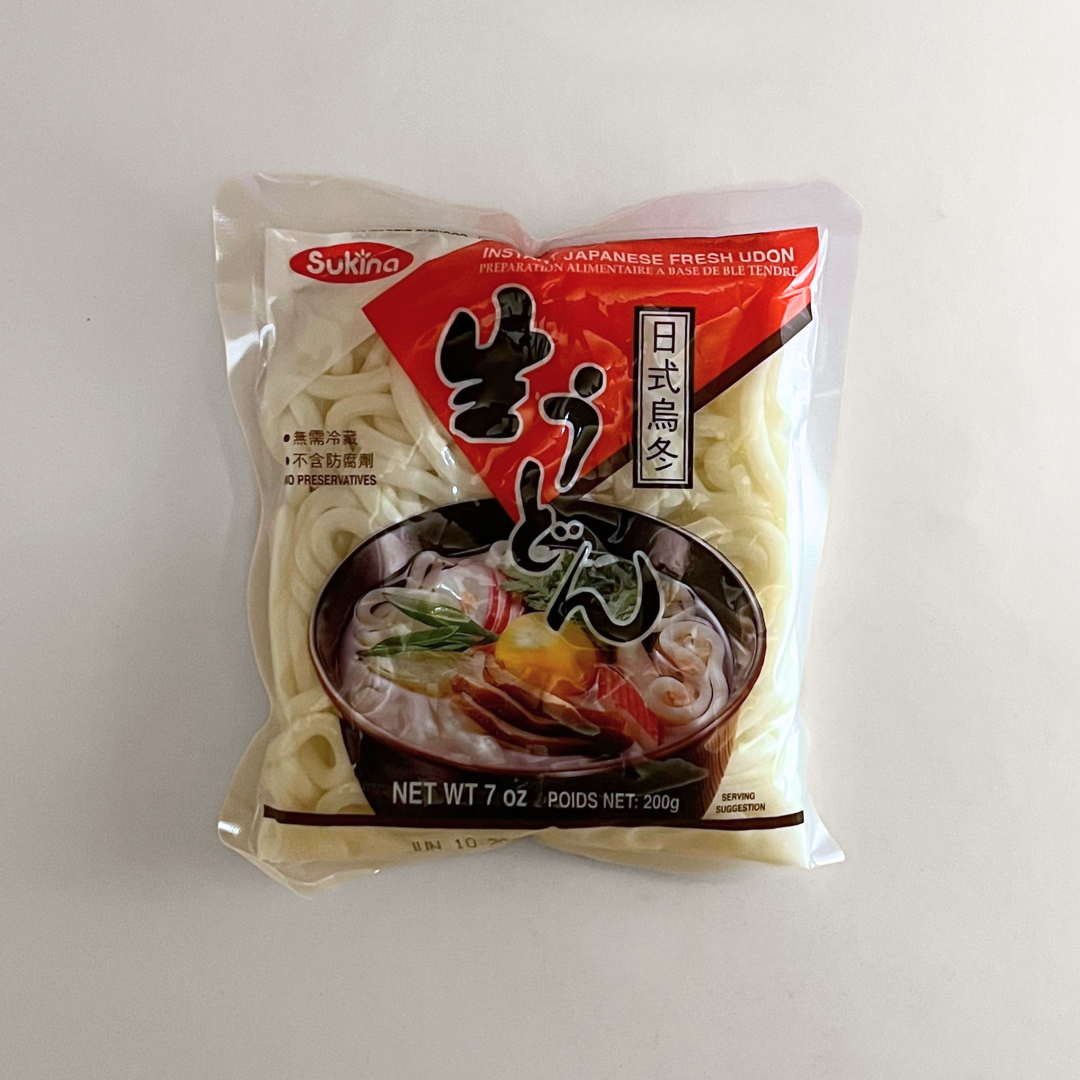 스키나 우동 200g(Sukina Udon 200g)