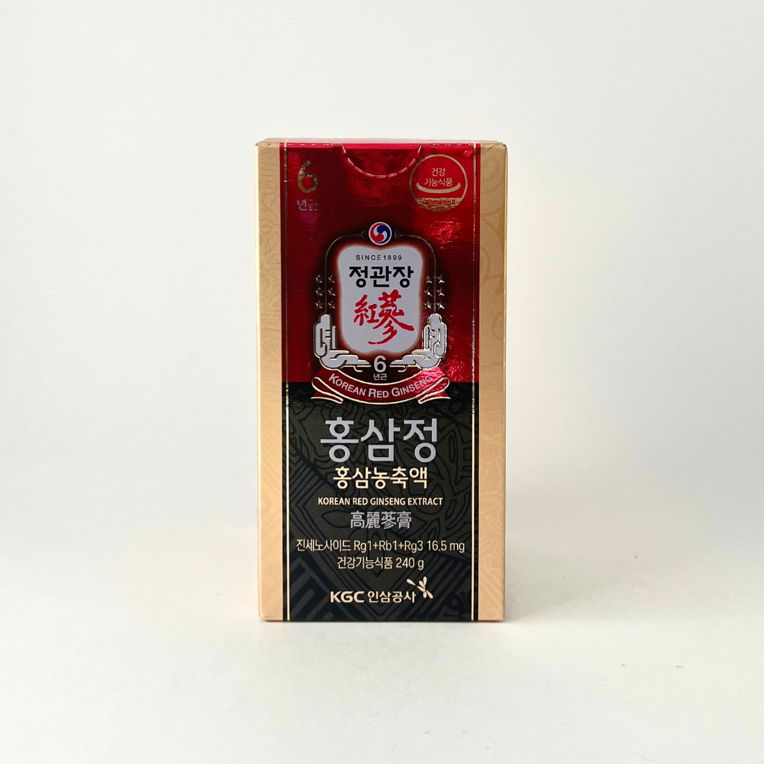 정관장 홍삼정 홍삼농축액 240g(KGC Korean Red Ginseng Extract 240g)