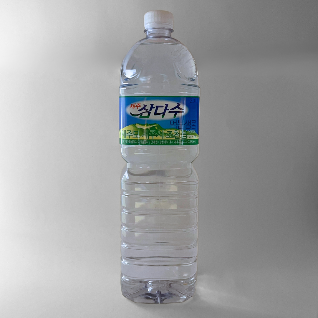 광동 제주 삼다수 2L(KD Jeju Samdasu Water 2L)