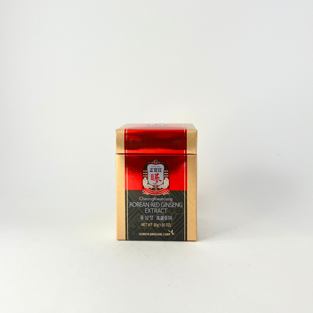 정관장 홍삼정 홍삼농축액 30g(KGC Korean Red Ginseng Extract 30g)