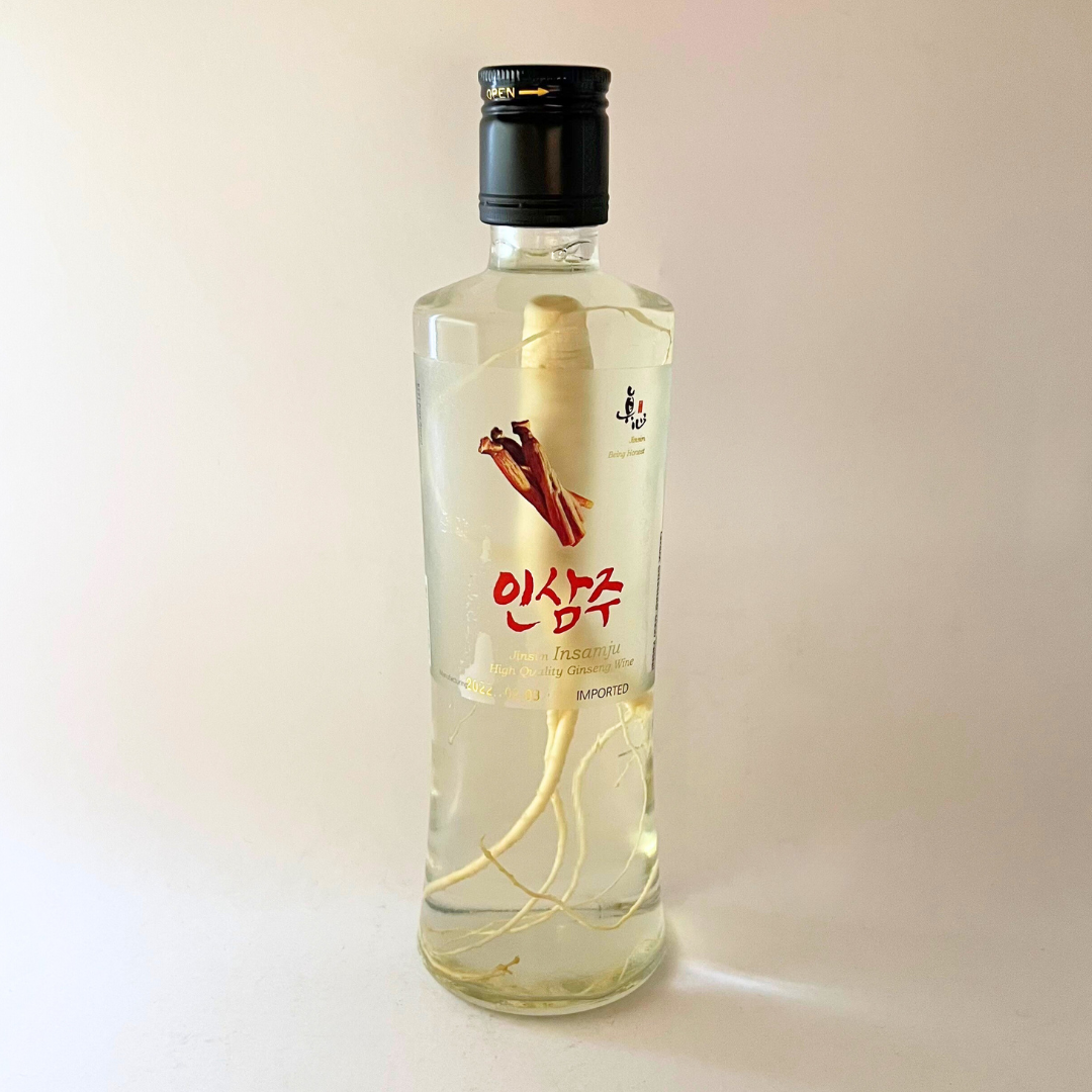 인삼주 375ml(Ginseng Wine 375ml)