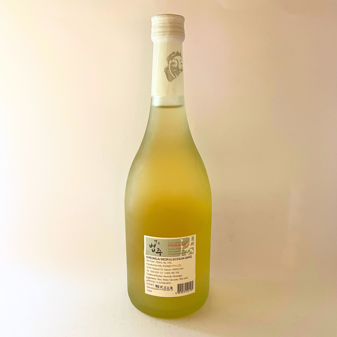경주법주 700ml(GB Beopju 700ml)