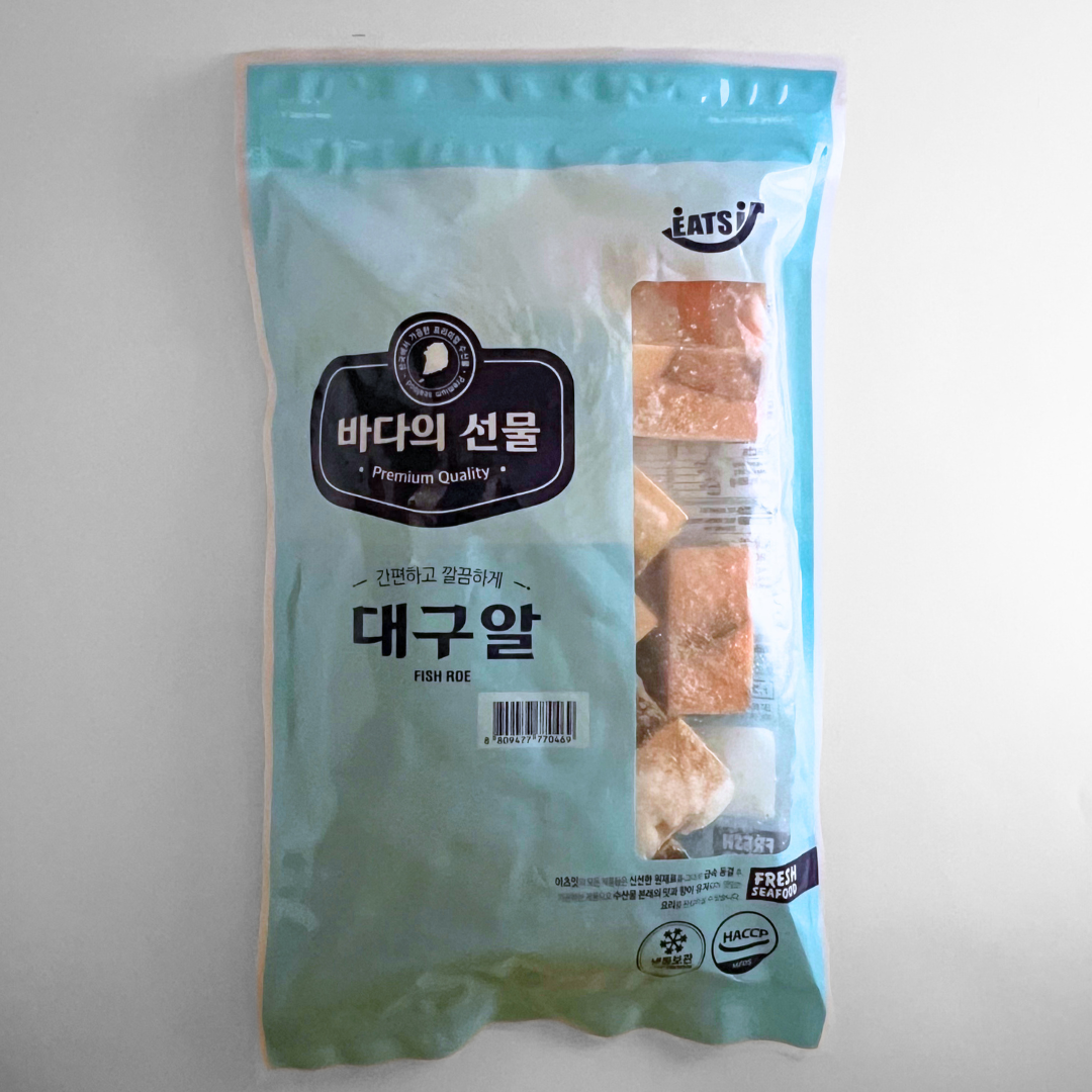 씨로드 대구알 800g(SRD 鳕鱼子(块) 800g)