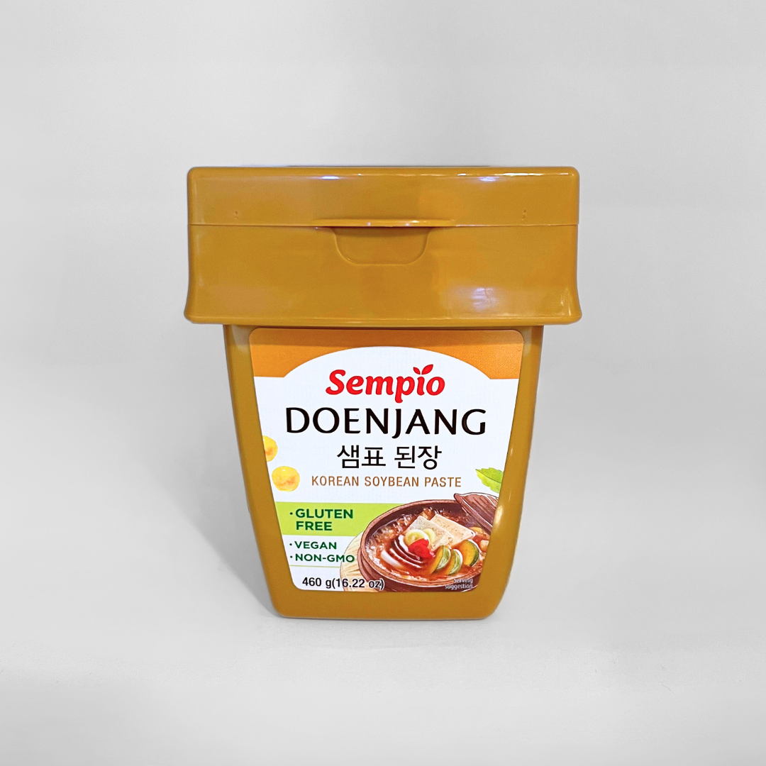 샘표 된장 GLUTEN FREE VEGAN 450G(SP DOENJANG SOYBEAN PASTE)