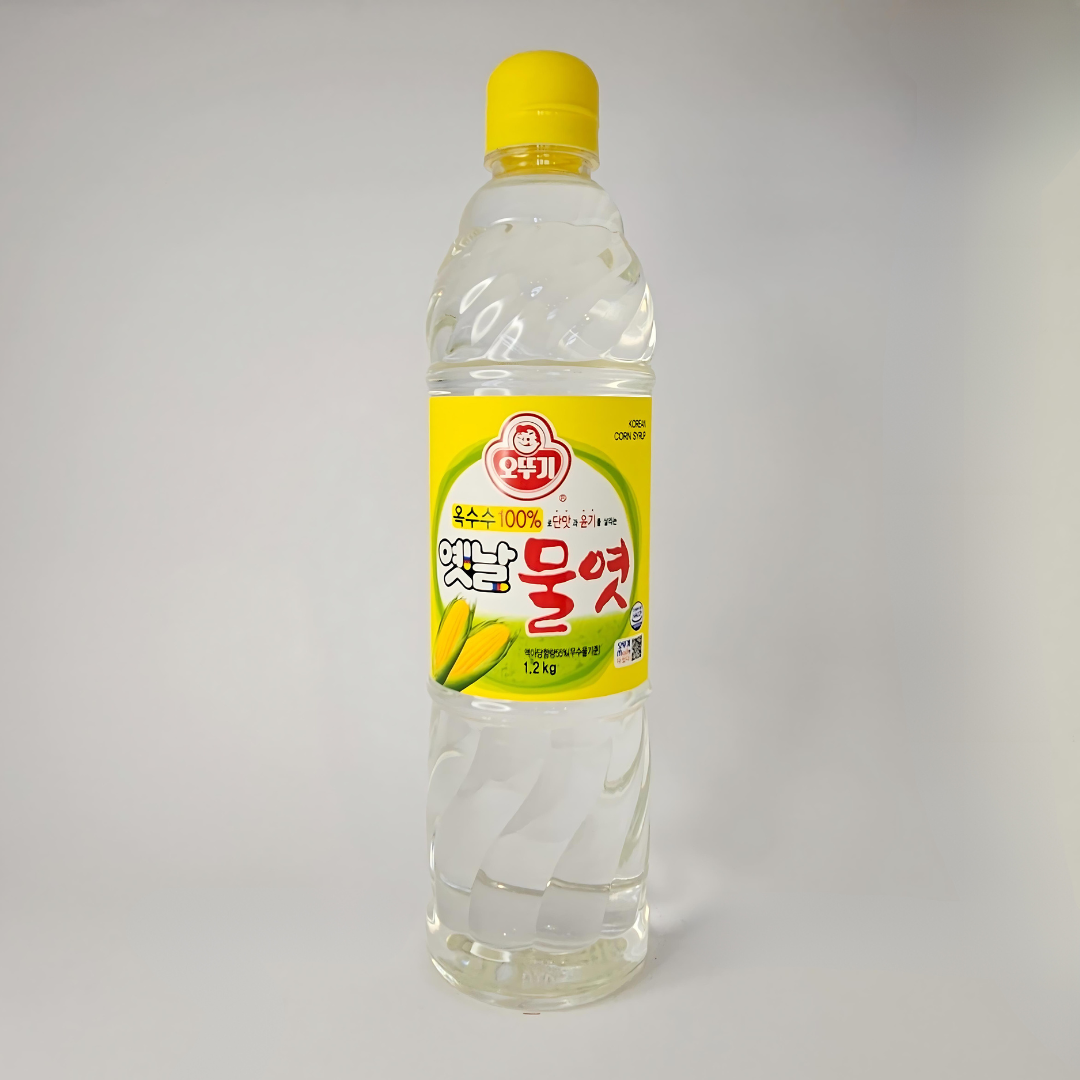 오뚜기 물엿 1.2Kg(OTG Corn Syrup 1.2Kg)