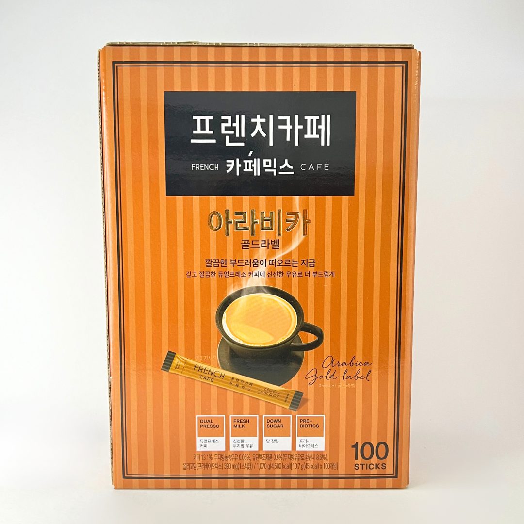남양 아라비카 골드라벨 100포(NY French Arabica Gold Label 100p)