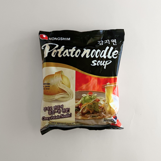 농심 감자라면 100g(NS Potato Noodle 100g)[SINGLE]