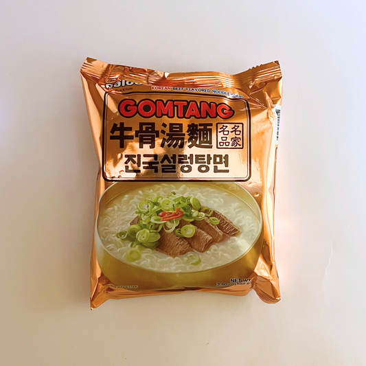팔도 진국설렁탕면 102g(PD Gomtang Ramen 102g)[SINGLE]