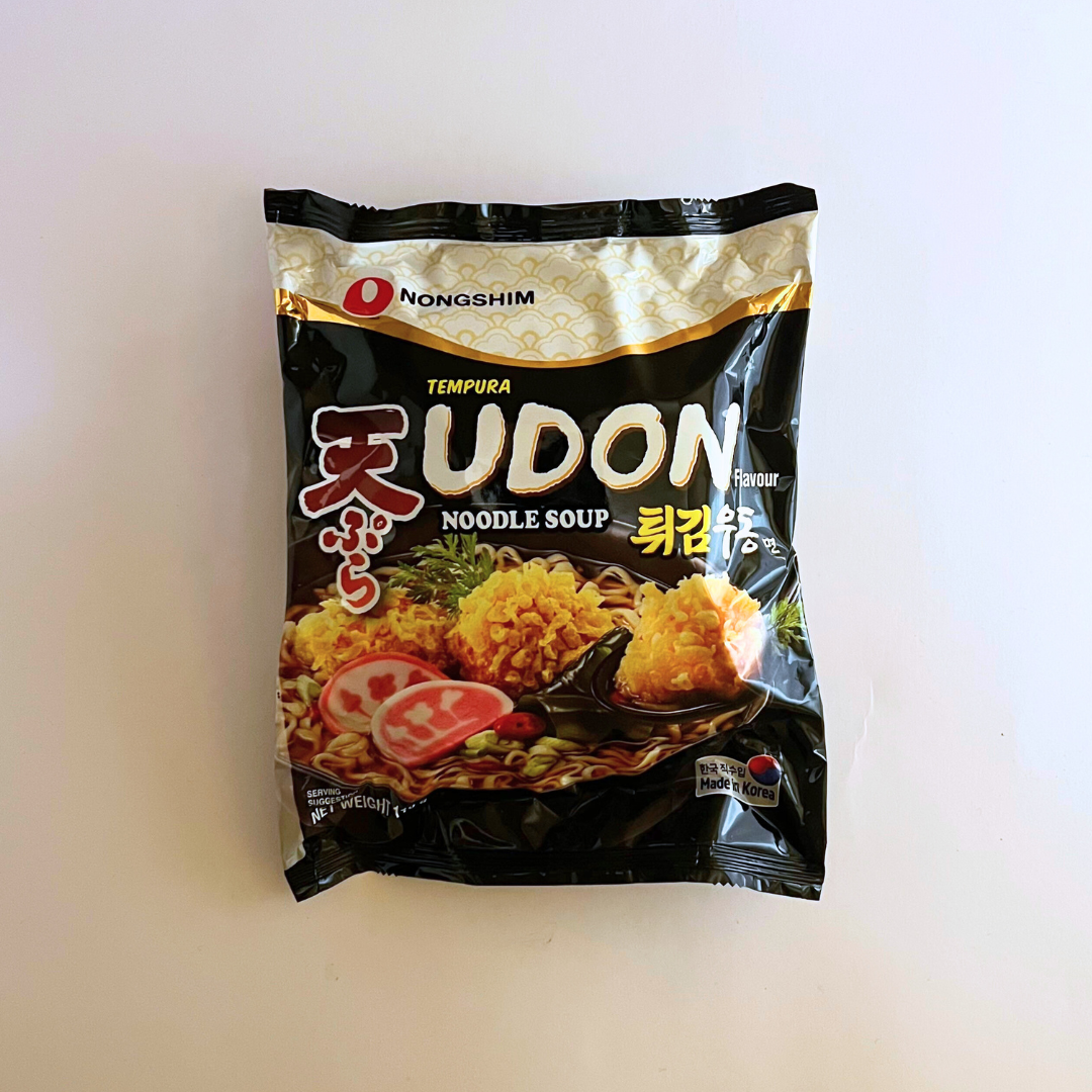 농심 튀김우동면 118g(NS Udon Noodle 118g)[SINGLE]