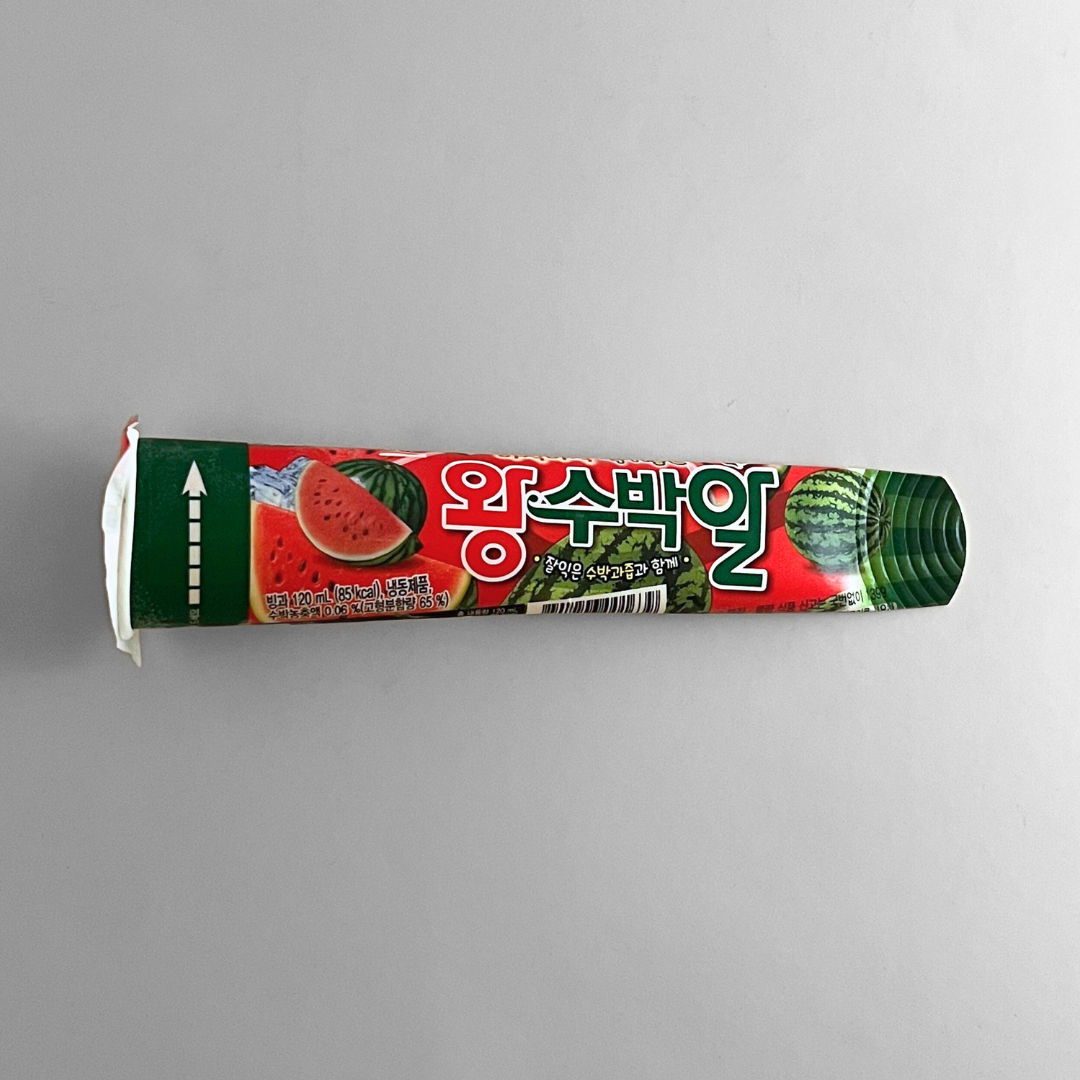 서주 왕수박알 120ML(SJ 西瓜冰棒 120ML)