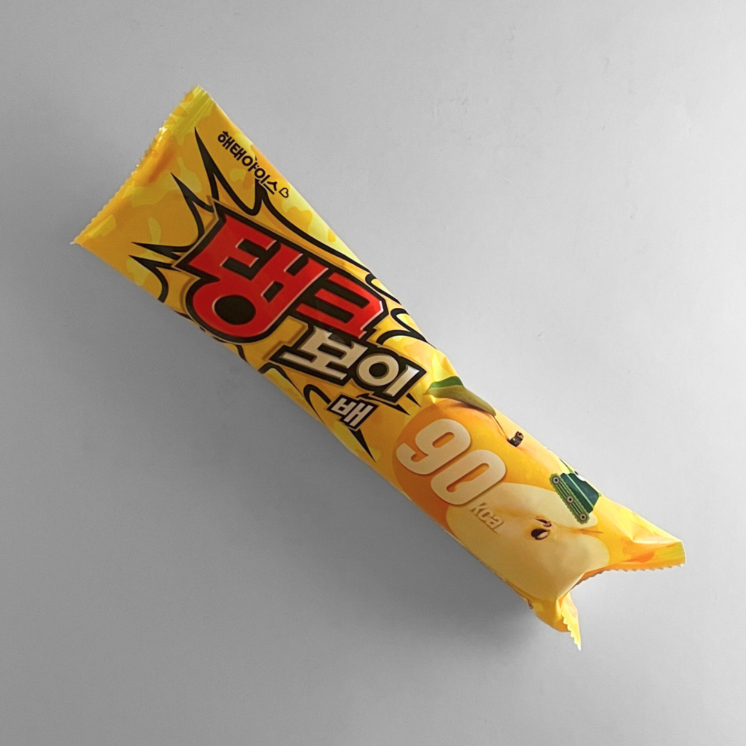 해태 탱크보이(배) 120mll*(HT Tank Boy(Pear) 120ml*)