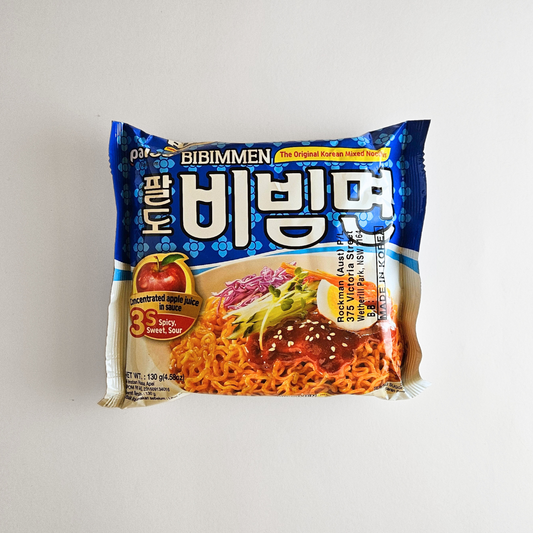 팔도 비빔면 130g(PD Bibim Men 130g)[SINGLE]