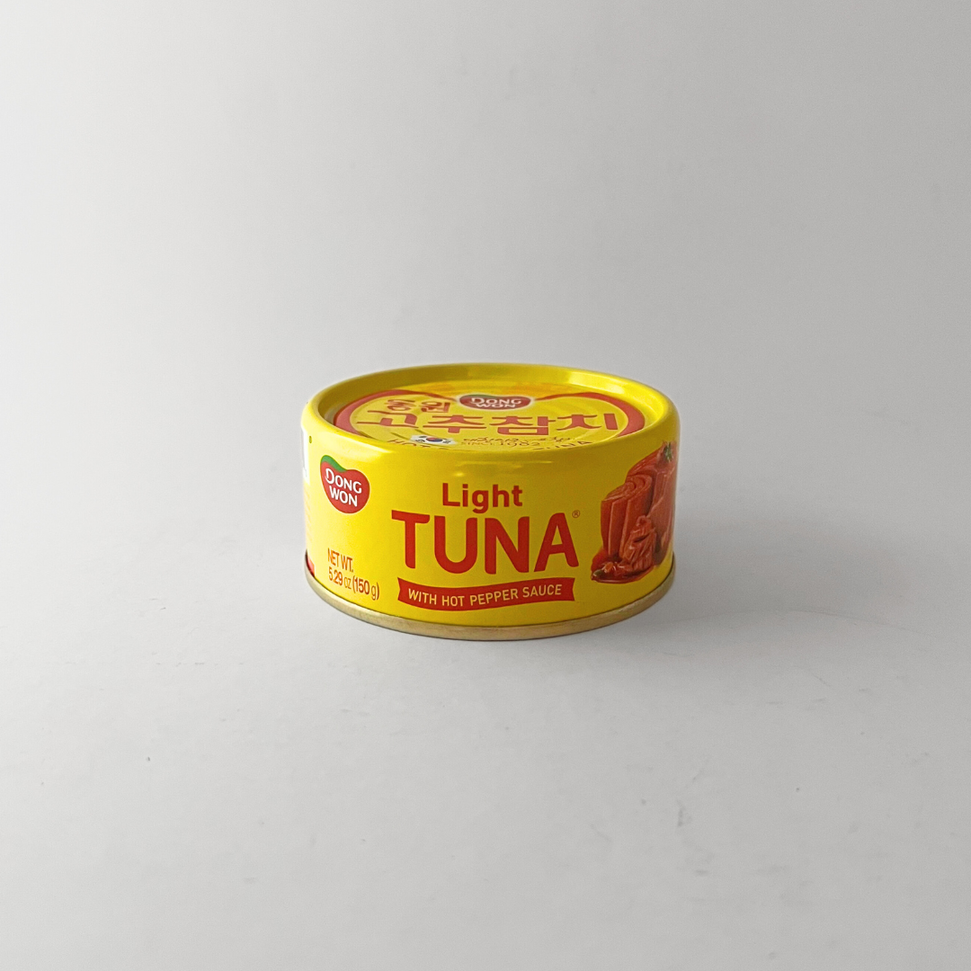 동원 고추참치 150g(DW Tuna Chilli 150g)