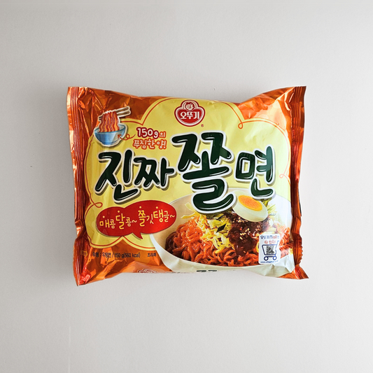 오뚜기 진짜쫄면 150g(OTG Real Jjolmyeon Noodle 150g)[SINGLE]