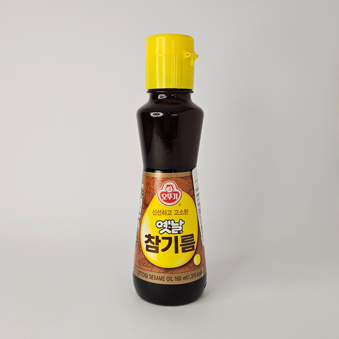 오뚜기 참기름 160ml(OTG Sesame Oil 160ml)