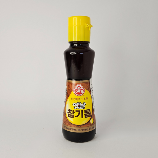 오뚜기 참기름 160ml(OTG Sesame Oil 160ml)