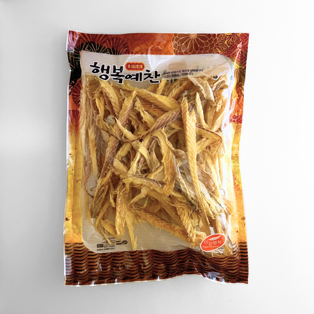 황태채 170G(Dried Pollack Strip 170G)