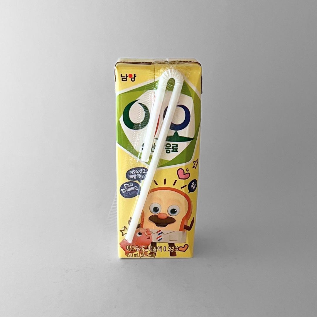 남양 이오 190ML(NY EO Yogurt 190ML)[SINGLE]
