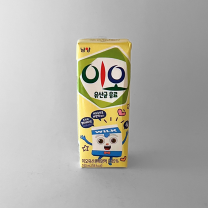 남양 이오 190ML(NY EO Yogurt 190ML)[SINGLE]