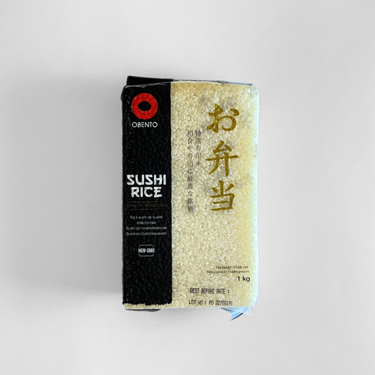 오벤토 스시라 Beeno 1KG(OBENTO 寿司米 1KG)
