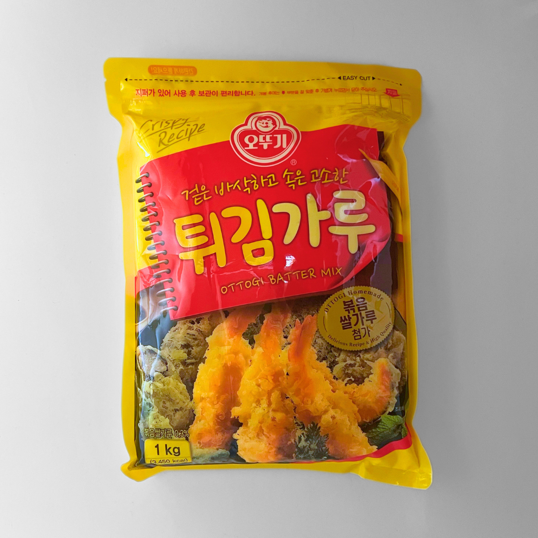 오뚜기 튀김가루 1kg(OTG Frying Mix 1kg)