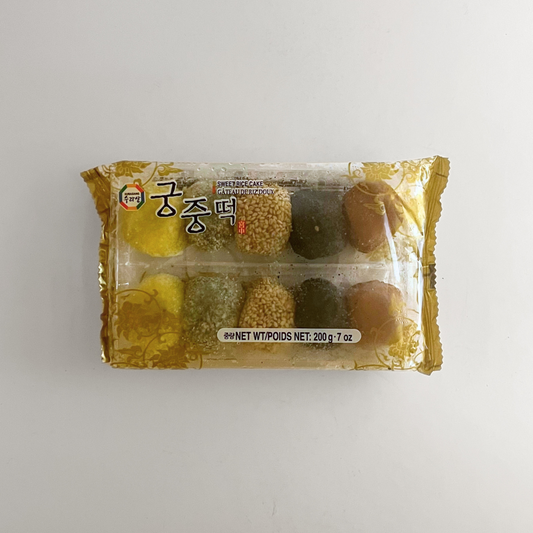 수라 오색경단 200g(Sura Five Coloured Rice Cake 200g)