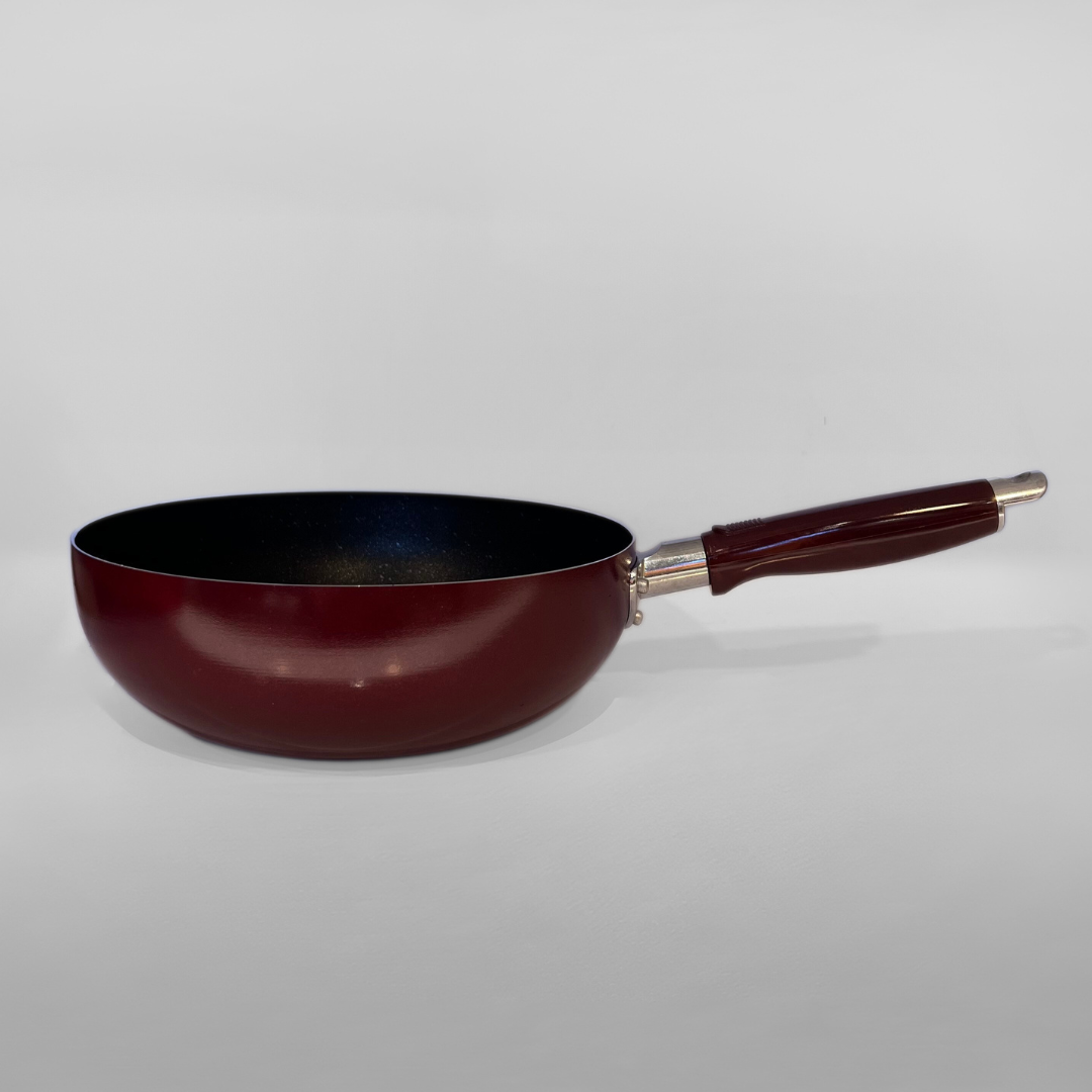 우성 궁중팬 24cm(WS 煎锅(深) 24cm)