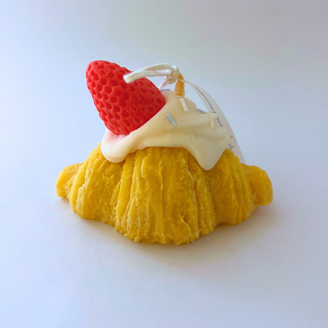 수피아 향초 베이커리-크로와상 $28.50(Sufia Candle Bakery-Croissant $28.50)