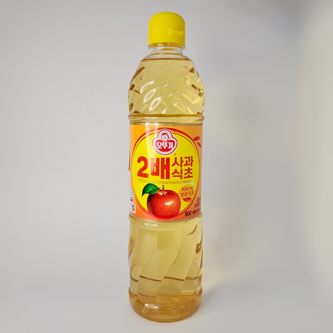 오뚜기 2배 사과식초 900ml(OTG 2X Apple vinegar 900ml)