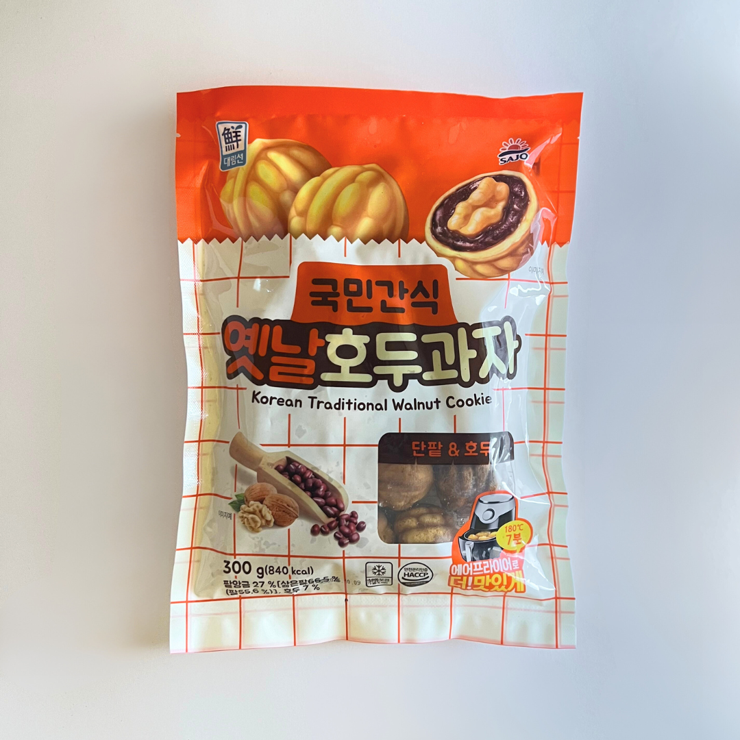 대림 옛날 호두과자 300G(DL Walnutcake 300G)