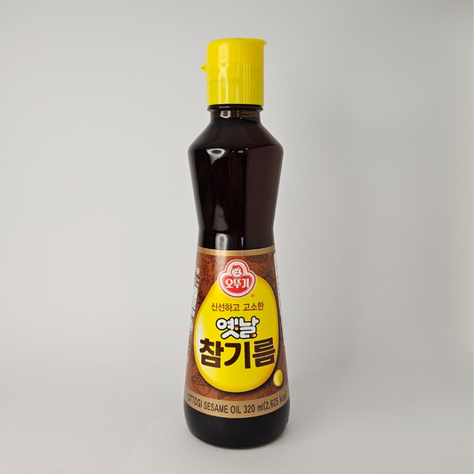 오뚜기 참기름 320ml(OTG Sesame Oil 320ml)