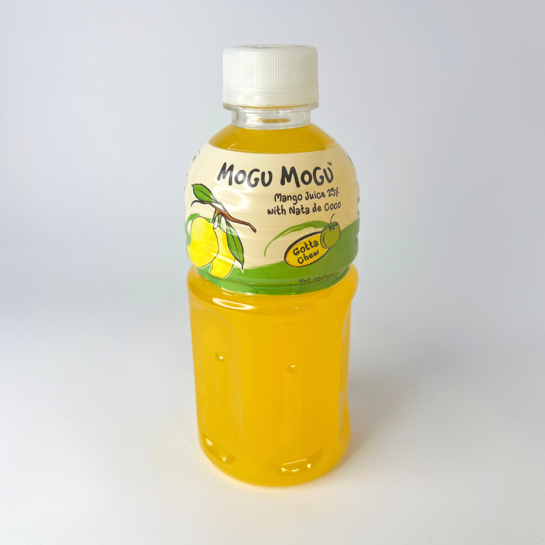 모구모구 망고 320ml(MoguMogu Mango 320ml)