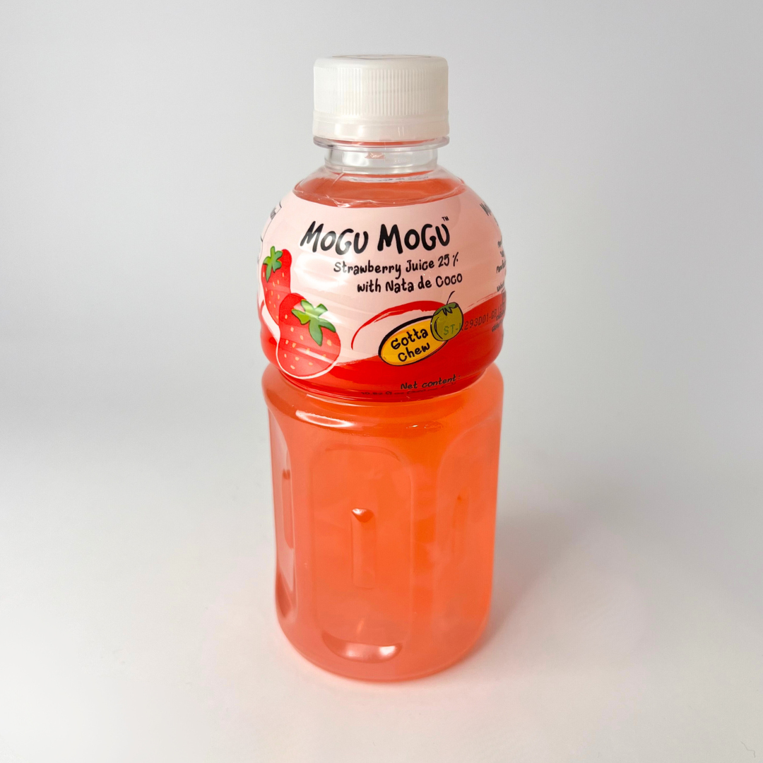 모구모구 딸기 320ml(MoguMogu Strawberry 320ml)