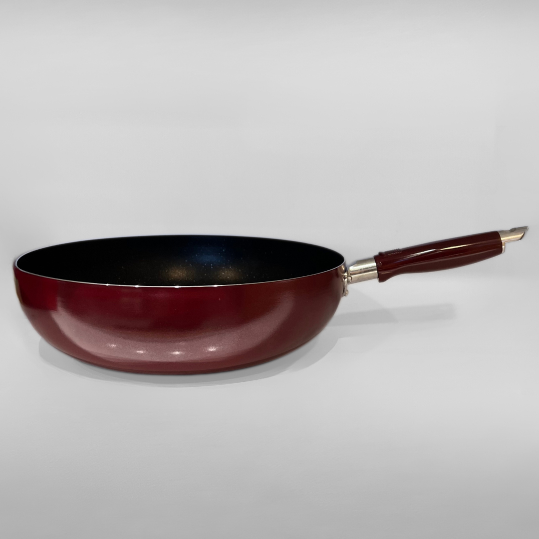 우성 궁중팬 32cm(WS 煎锅(深) 32cm)