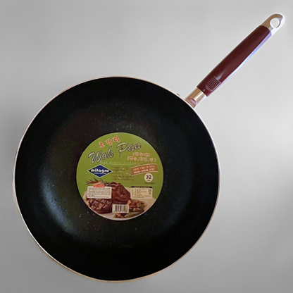 우성 궁중팬 32cm(WS 煎锅(深) 32cm)