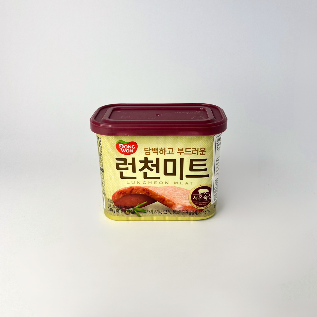 동원 런천미트 340g(DW午餐肉340g)