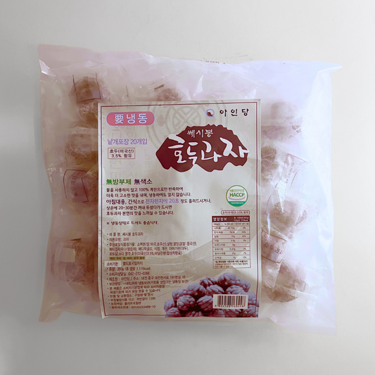 아인당 호두과자 360G(ED Walnut Bread 360G)
