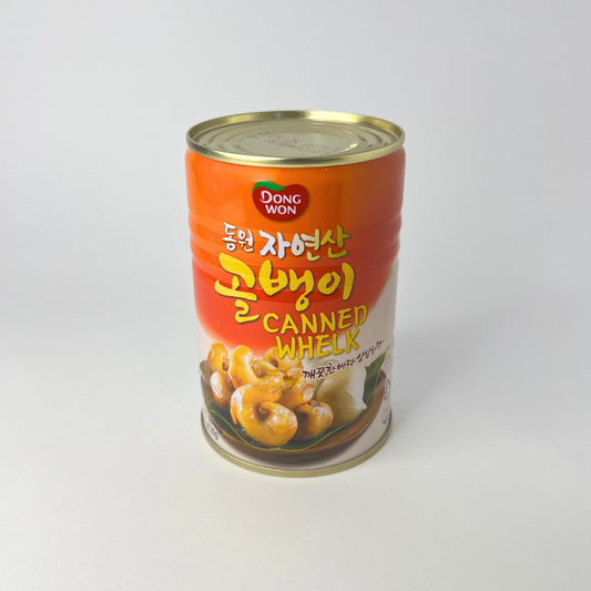 동원 골뱅이 400g(DW Bai-Top Shell 400g)