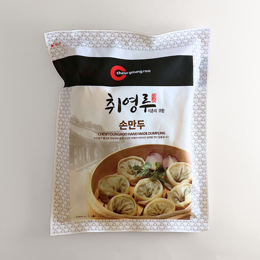 취영루 손만두 420g(CHYR Hand-Made Dumpling 420g)