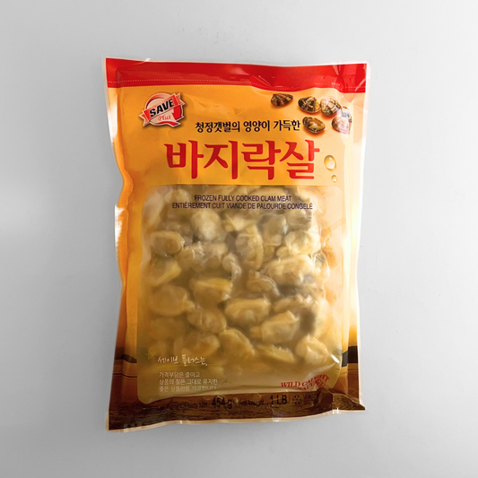 세이브플러스 바지락살 454g(SP Clam Meat 454g)