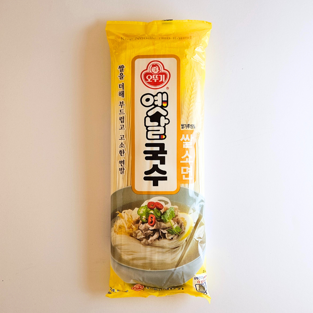 오뚜기 옛날 쌀국수 500g(OTG Dried Rice Noodle 500g)