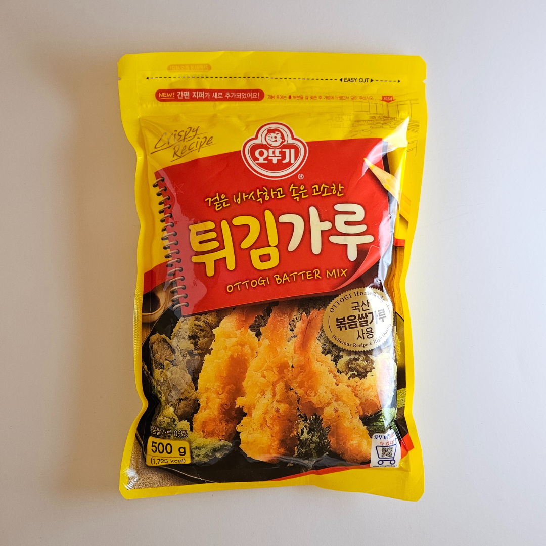 오뚜기 튀김ָ루 500g(OTG 油炸混合料 500g)