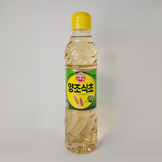 오뚜기 양조식초 500ml(OTG Vinegar 500ml)