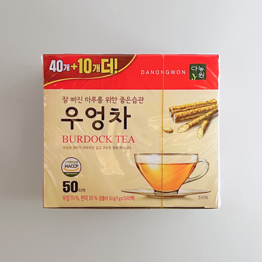 다농원 우엉차 50T(DNW 牛蒡茶 50T)