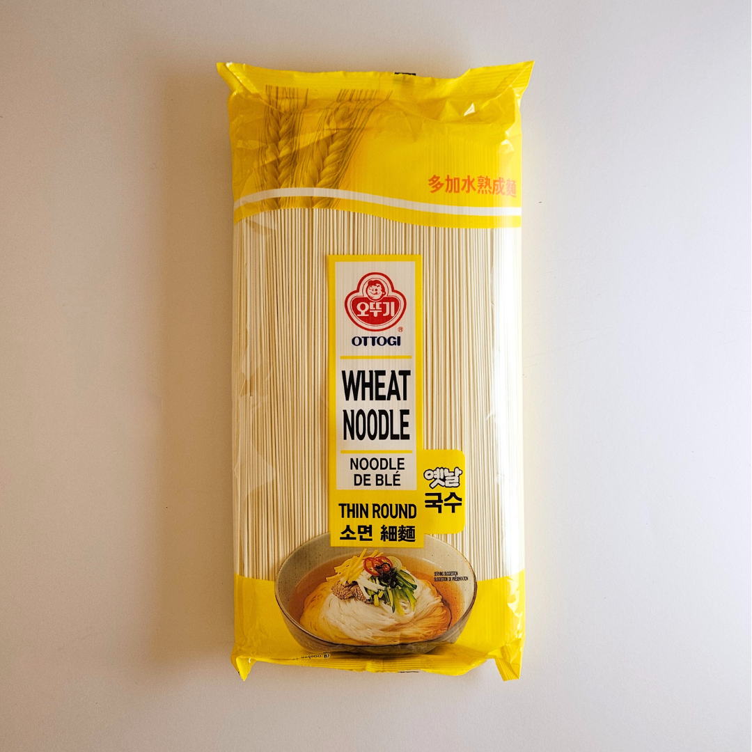 오뚜기 옛날국수 소면 900g(OTG Wheat Noodles 900g)