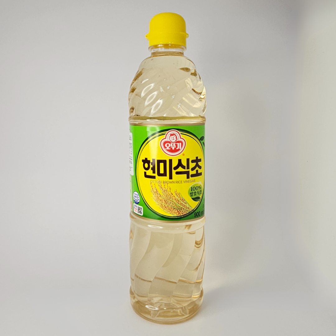 오뚜기 현미식초 900ml(OTG Brown Rice Vinegar 900ml)