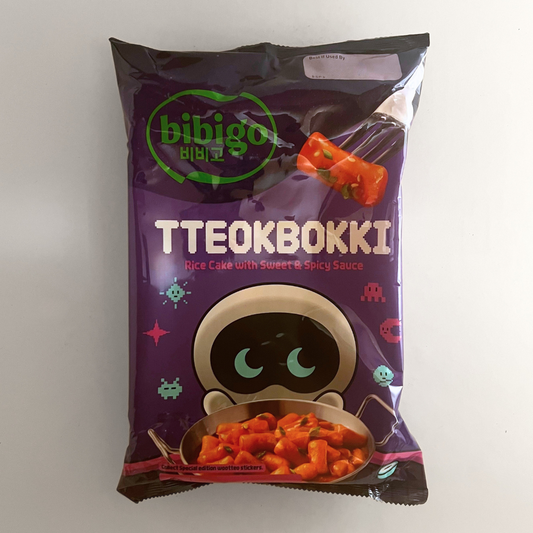 CJ 비비고 떡볶이파우치(오리지날) 360g(CJ BiBiGo TteokbokkI Pouch(Original) 360g)